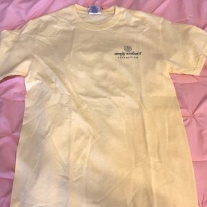 Adult Small Simply Southern T-Shirt